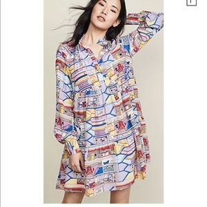 ISO STINE GOYA JASMINE PALAZZO DRESS
